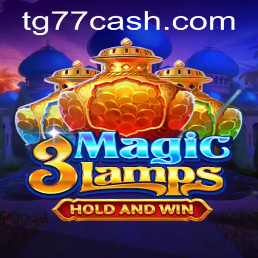 Discover the Enchantment of 3MagicLamps with TG77.com