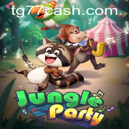JungleParty: Dive into the Wild Adventure