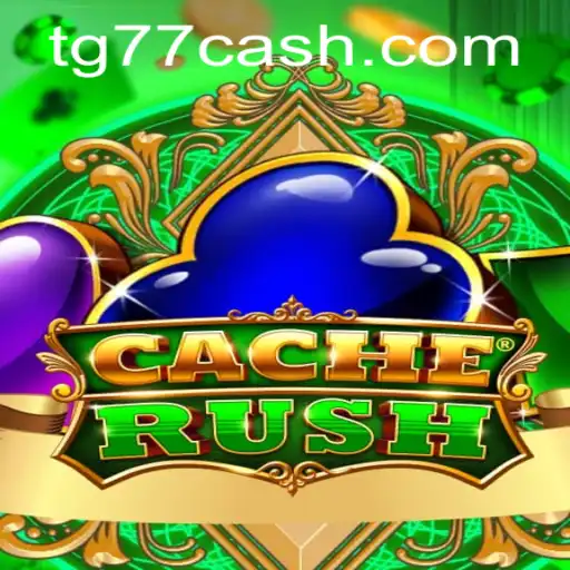 Exploring CacheRush: A Thrilling Adventure in Digital Treasure Hunting