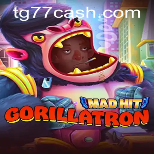 Unleash Chaos with MadHitGorillatron: The Ultimate Gaming Experience