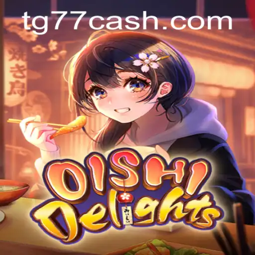 Discover the Culinary Adventure of OishiDelights with TG77.com