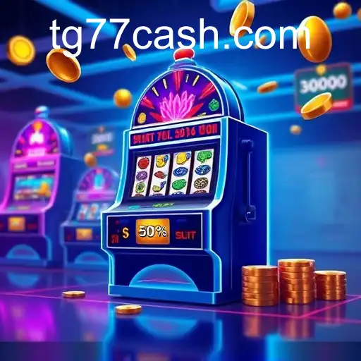 The Fascinating World of Slot Machines: TG77.com