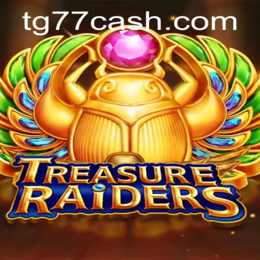 Discovering the Thrills of TREASURERAIDERS with TG77.com